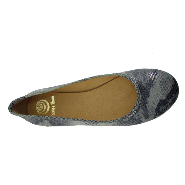Ballet Flats Round Toe MADE IN SPAIN  Vertigo Shoes