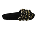 Alexis Slide Sandal – Elegant, Comfortable, and Handcrafted