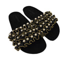Alexis Slide Sandal – Elegant, Comfortable, and Handcrafted
