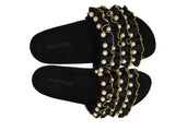 Alexis Slide Sandal – Elegant, Comfortable, and Handcrafted