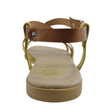 Strappy Flat Sandals MADE IN SPAIN