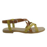 Strappy Flat Sandals MADE IN SPAIN