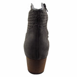 Ankle Boot Grey MADE IN SPAIN
