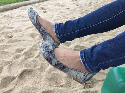 Tieks online sand snake